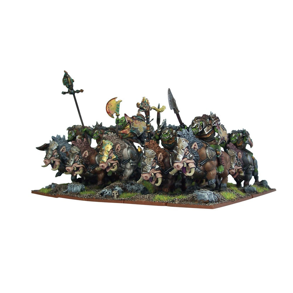 Orc Gore Riders