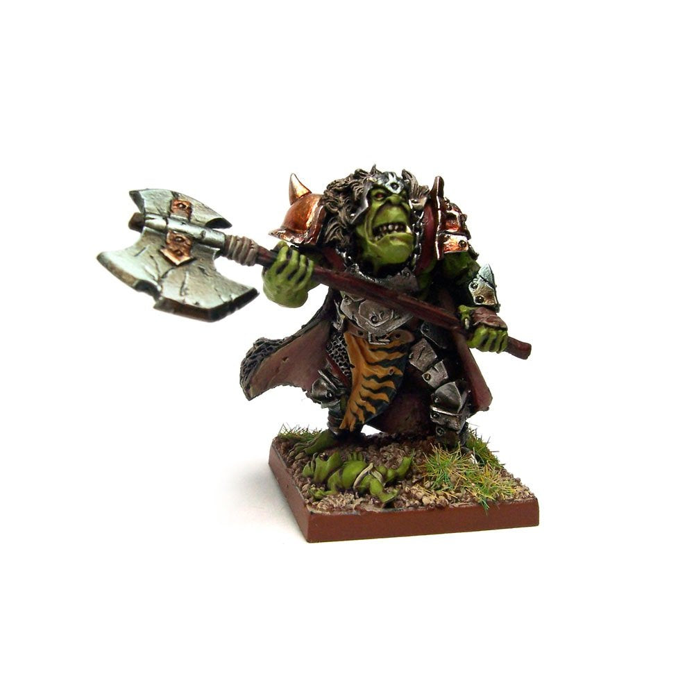 Orc Warlord (Krudger)