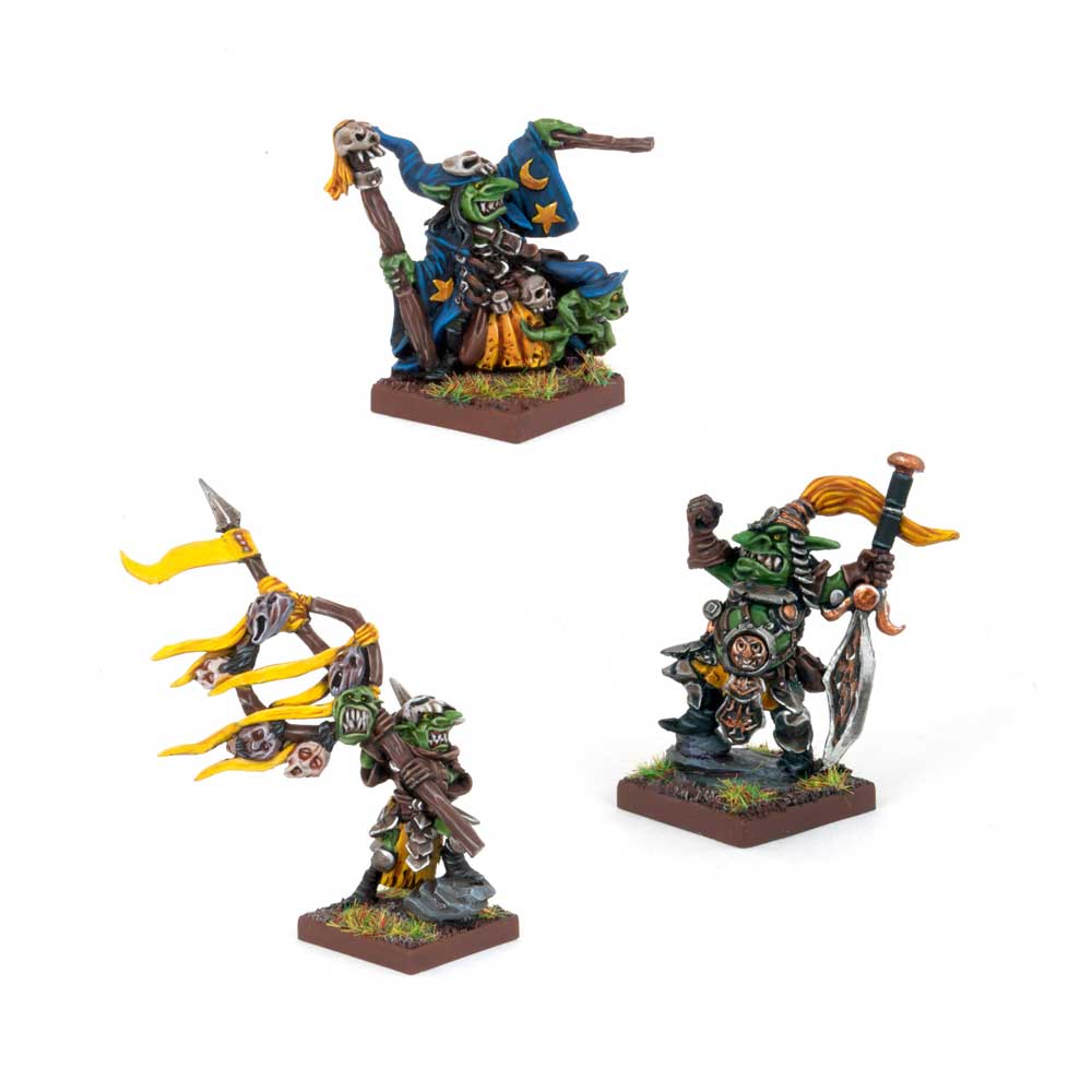 Goblin Heroes