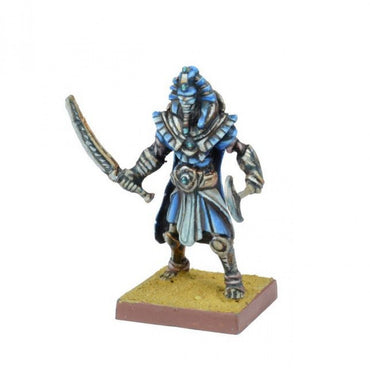 Kings of War: Empire of Dust Ahmunite Pharaoh/Cursed High Priest