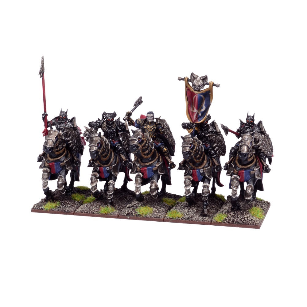 Undead Soul Reaver Cavalry Troop