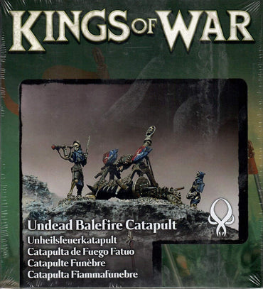 Kings of War: Undead Balefire Catapult