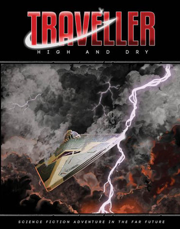 Traveller RPG: Marches Adventure 1: High and Dry