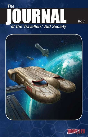 Traveller RPG: Journal of the Travellers' Aid Volume 1