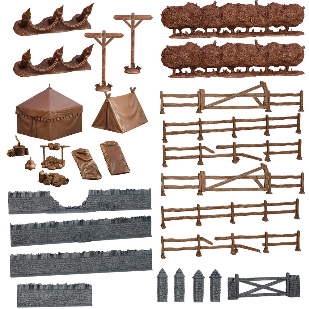 Terrain Crate: Battlefield