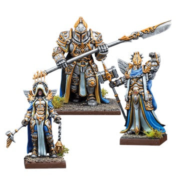 Kings of War Vanguard: Basilean Warband Booster