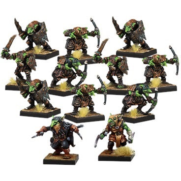 Goblin Warband Set