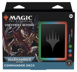 Magic: Warhammer 40000 Commander Deck (Regular Ed.)