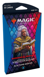 Magic: Adventures in the Forgotten Realms Theme Booster