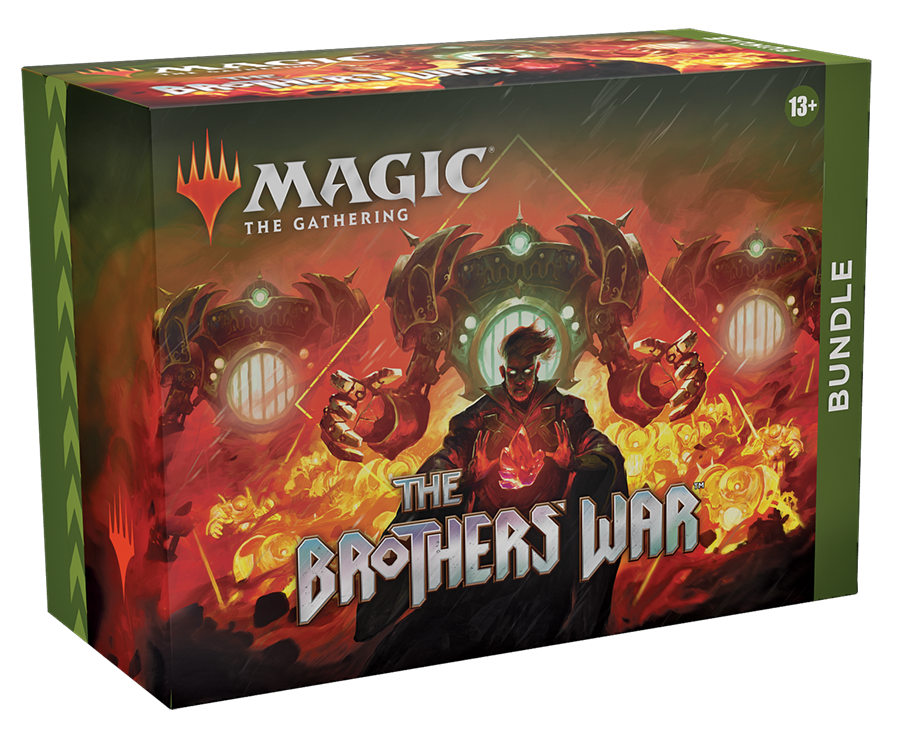 Magic: The Brothers War Bundle