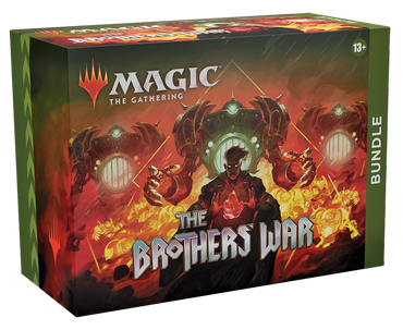 Magic: The Brothers War Bundle