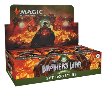 Magic: The Brothers War Set Booster