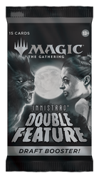 Magic: Innistrad Double Feature Draft Booster