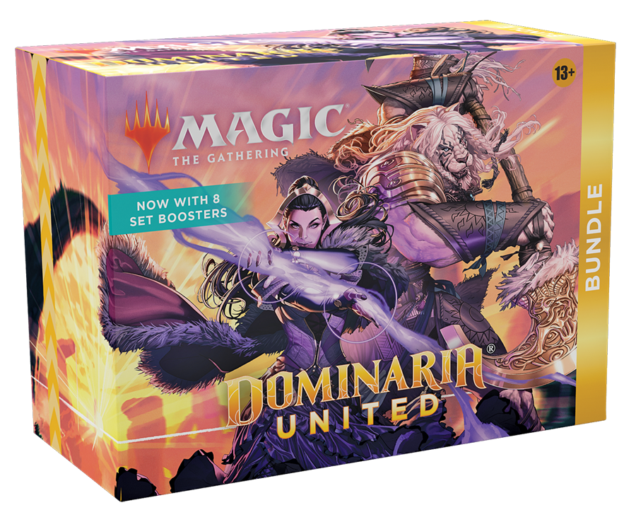 Magic: Dominaria United Bundle