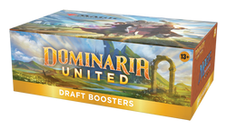 Magic: Dominaria United Draft Booster