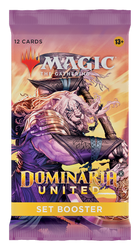 Magic: Dominaria United Set Booster