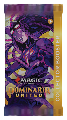 Magic: Dominaria United Collector Booster