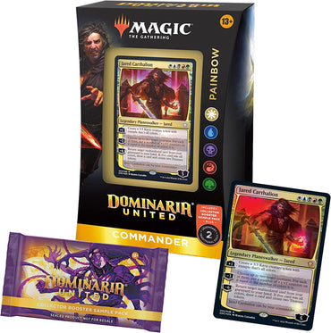 Magic: Dominaria United Commander Deck