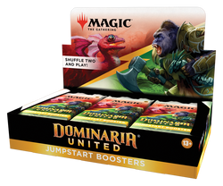 Magic: Dominaria United Jumpstart Draft Booster
