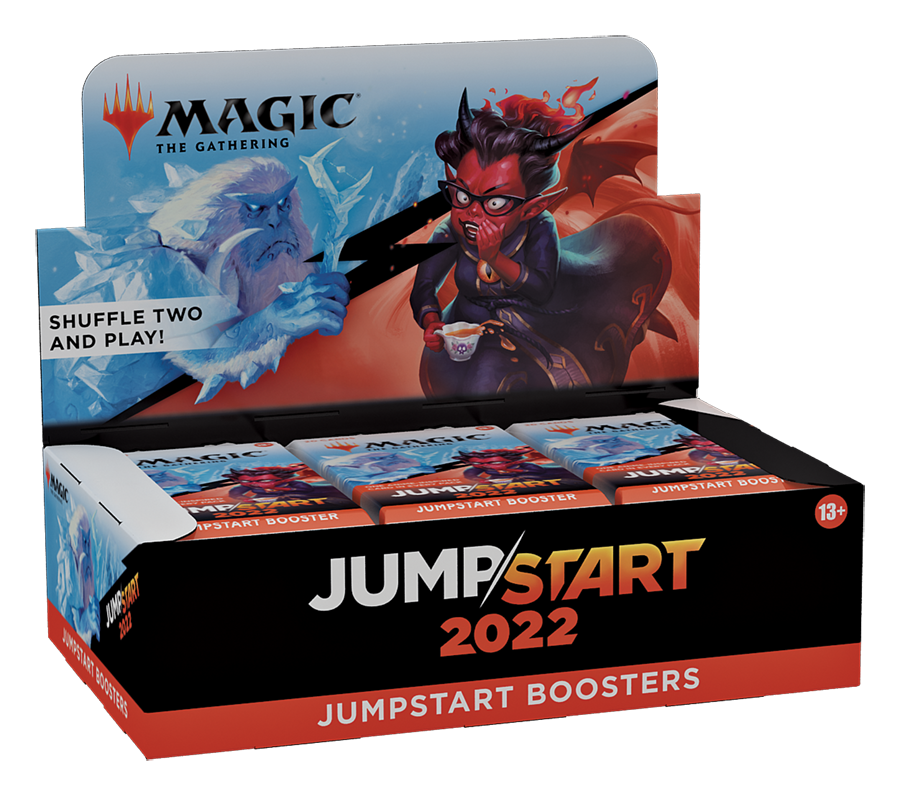 Magic: Jumpstart 2022 Draft Booster