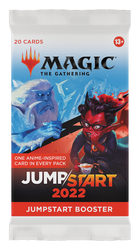 Magic: Jumpstart 2022 Draft Booster