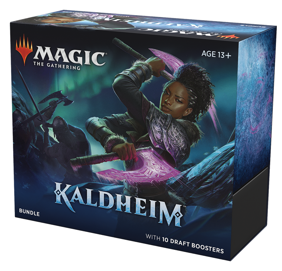 Magic: Kaldheim Bundle