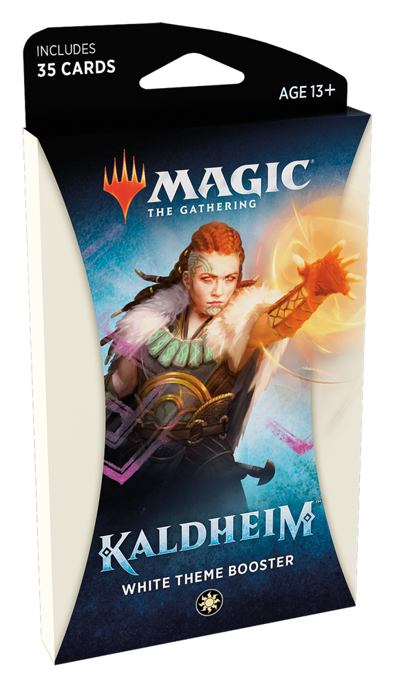 Kaldheim Theme Booster