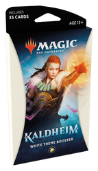 Kaldheim Theme Booster