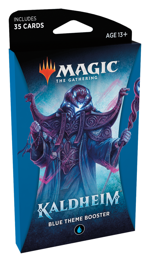 Kaldheim Theme Booster