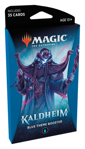 Kaldheim Theme Booster