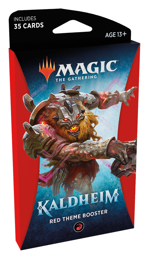 Kaldheim Theme Booster