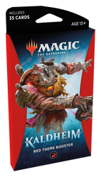 Kaldheim Theme Booster