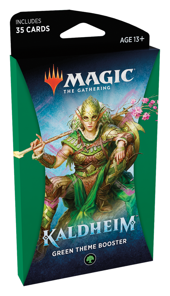 Kaldheim Theme Booster