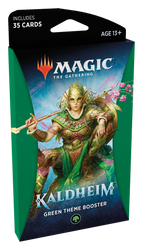 Kaldheim Theme Booster