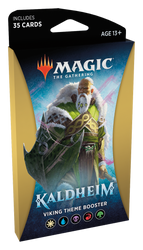 Kaldheim Theme Booster