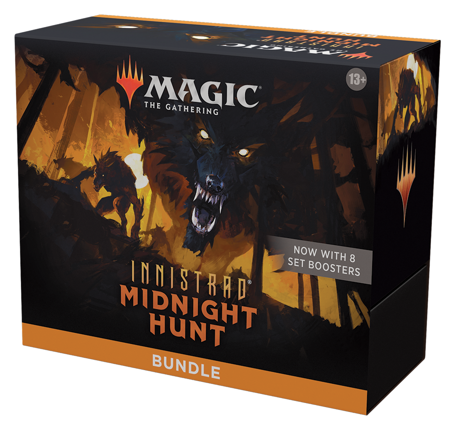 Magic: Innistrad Midnight Hunt Bundle