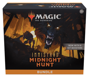 Magic: Innistrad Midnight Hunt Bundle