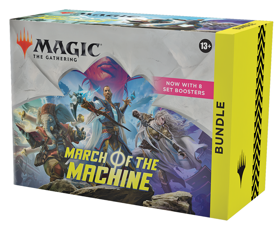 Magic: March of the Machine Bundle