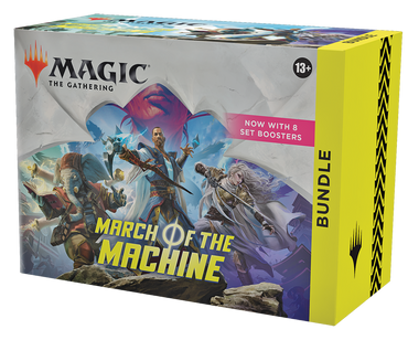 Magic: March of the Machine Bundle