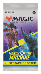 Magic: March of the Machine Jumpstart Booster
