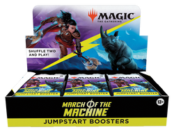 Magic: March of the Machine Jumpstart Booster