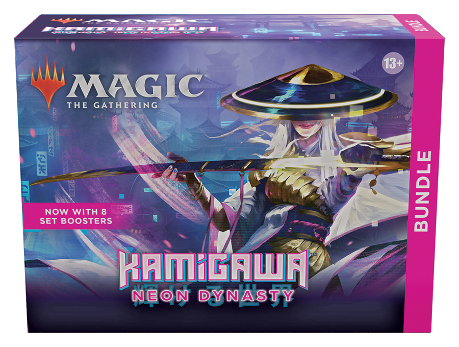 Magic: Kamigawa Neon Dynasty Bundle