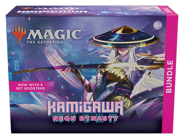 Magic: Kamigawa Neon Dynasty Bundle