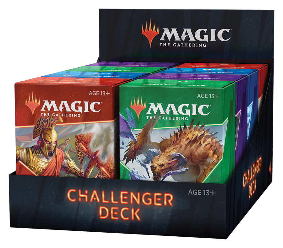 Magic: Challenger Deck 2021