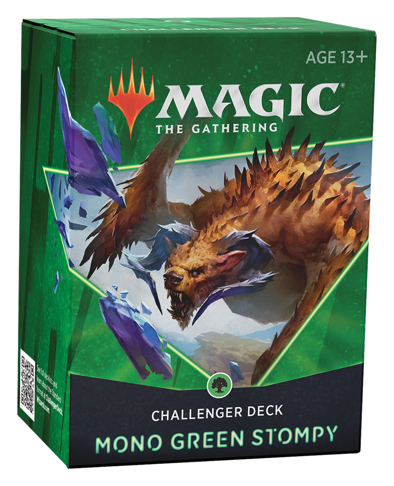 Magic: Challenger Deck 2021
