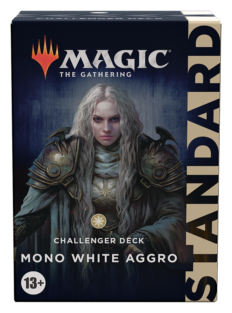 Magic: Challenger Deck 2022 Standard