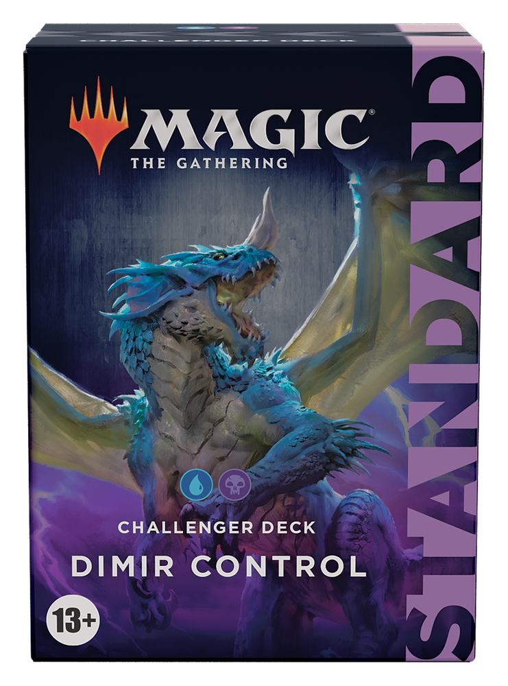 Magic: Challenger Deck 2022 Standard