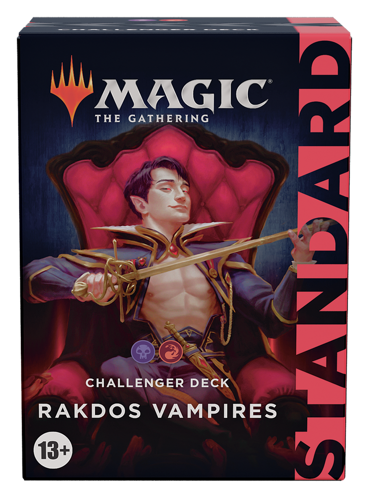 Magic: Challenger Deck 2022 Standard