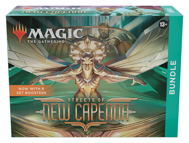 Magic: Streets of New Capenna Bundle