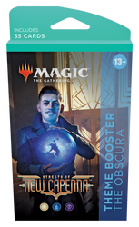 Magic: Streets of New Capenna Theme Booster